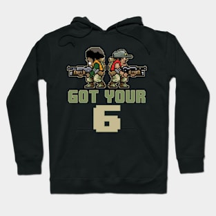 Got Your 6 Hoodie